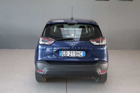 Auto Opel Crossland Crossland 1.2 12V Start&Stop Edition Usate A Cremona