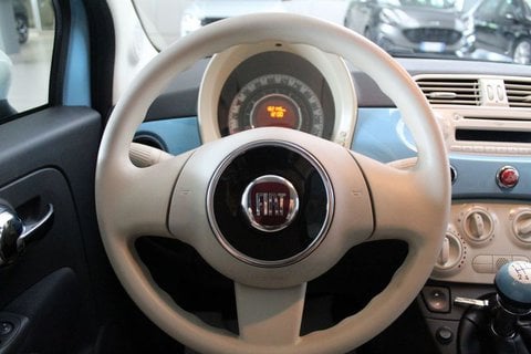 Auto Fiat 500 500 1.2 Pop Usate A Cremona