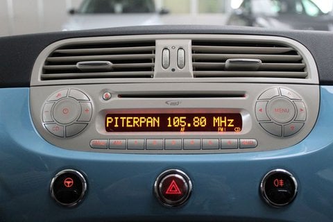 Auto Fiat 500 500 1.2 Pop Usate A Cremona