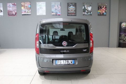 Auto Fiat Doblò 1.6 Mjt 16V 95Cv Lounge Usate A Cremona