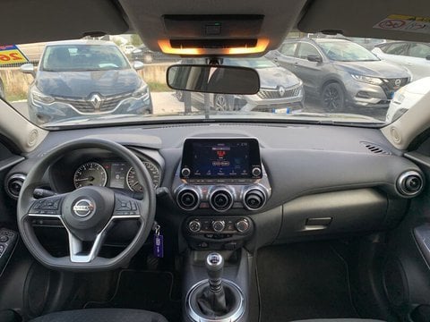 Auto Nissan Juke 1.0 Dig-T Acenta 117Cv Usate A Ravenna