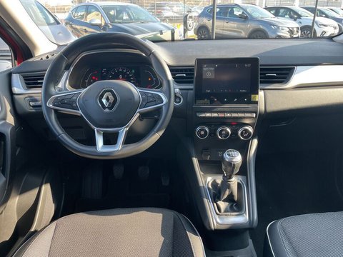 Auto Renault Captur 1.0 Tce Intens 100Cv Usate A Ravenna