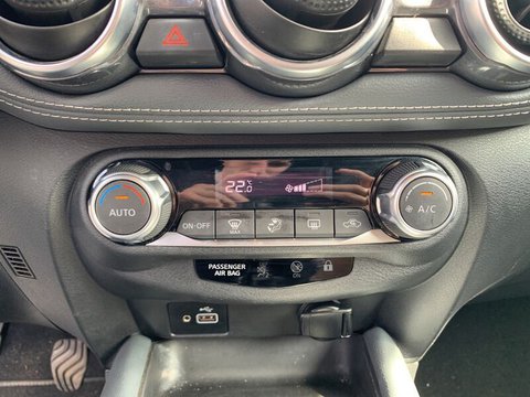 Auto Nissan Juke 1.0 Dig-T N-Connecta 114Cv Usate A Ravenna