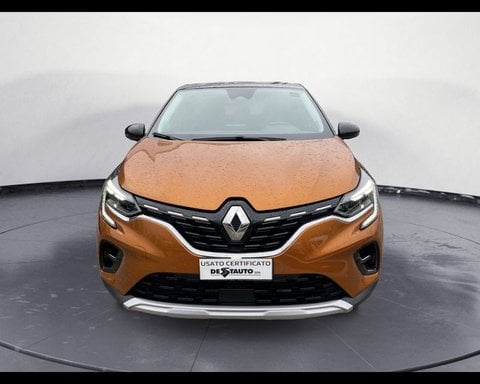 Auto Renault Captur Plug-In Hybrid E-Tech 160 Cv Intens Usate A Ravenna