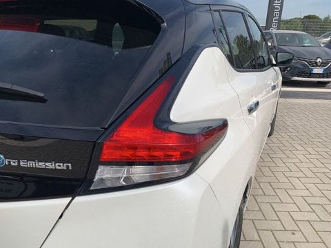 Auto Nissan Leaf E+ Tekna 62Kwh 217Cv Usate A Ravenna