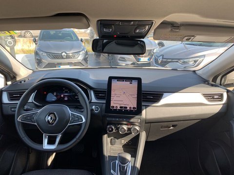 Auto Renault Captur Plug-In Hybrid E-Tech 160 Cv Intens Usate A Ravenna