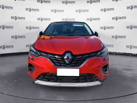 Auto Renault Captur Intens Tce 12V 100 Cv Usate A Ravenna