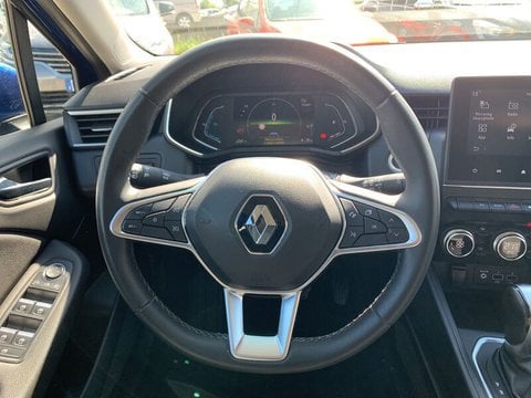 Auto Renault Clio 1.6 E-Tech Hybrid Intens 140Cv Auto Usate A Ravenna