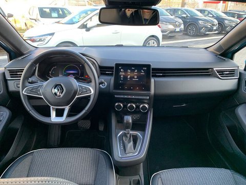 Auto Renault Clio 1.6 E-Tech Hybrid Business 140Cv Auto Usate A Ravenna