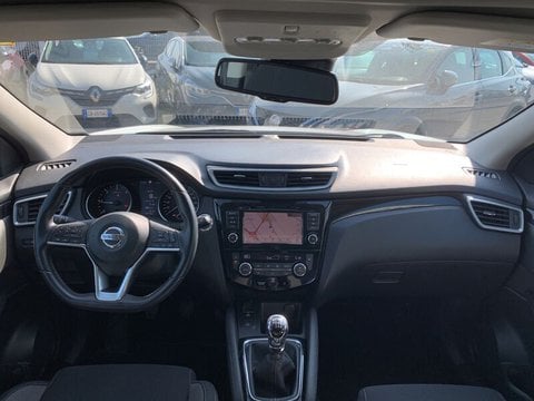 Auto Nissan Qashqai 1.5 Dci N-Connecta 115Cv Usate A Ravenna
