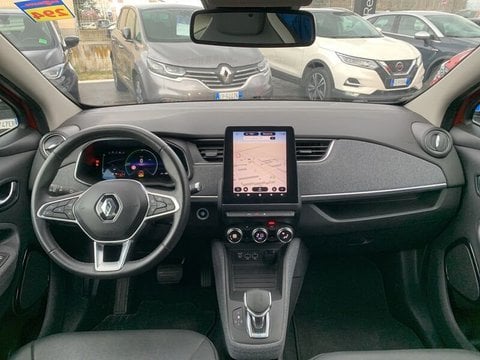 Auto Renault Zoe Intens R135 Usate A Ravenna