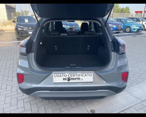 Auto Ford Puma 1.0 Ecoboost Titanium X S&S 125Cv Usate A Ravenna