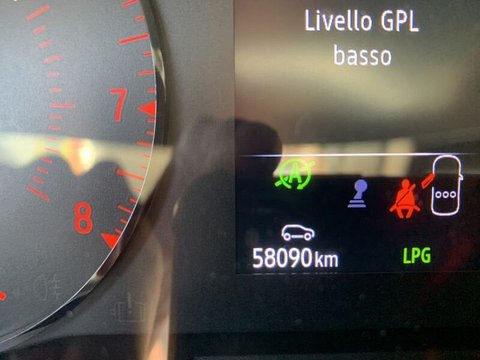 Auto Renault Clio 1.0 Tce Life Gpl 100Cv Usate A Ravenna