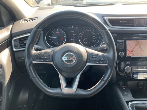 Auto Nissan Qashqai 1.5 Dci N-Connecta 115Cv Usate A Ravenna
