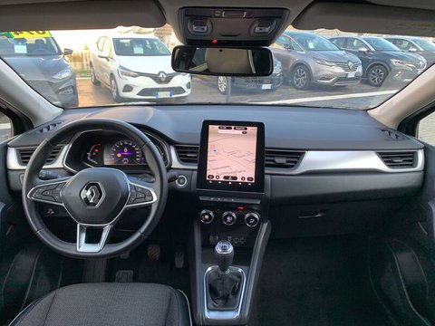 Auto Renault Captur 1.0 Tce Intens Gpl 100Cv Usate A Ravenna