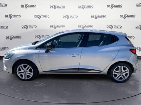 Auto Renault Clio Duel Energy Tce 90 Gpl Usate A Ravenna