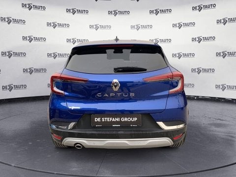 Auto Renault Captur 1.0 Tce Intens 90Cv Fap Usate A Ravenna