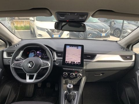 Auto Renault Captur 1.0 Tce Intens 90Cv Usate A Ravenna