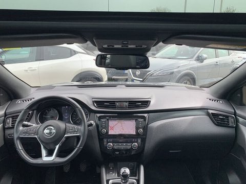 Auto Nissan Qashqai 1.5 Dci N-Tec 115Cv Usate A Ravenna
