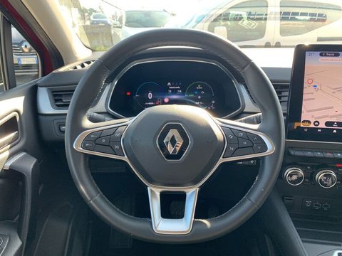 Auto Renault Captur Intens Plug-In Hybrid E-Tech 160 Cv Usate A Ravenna