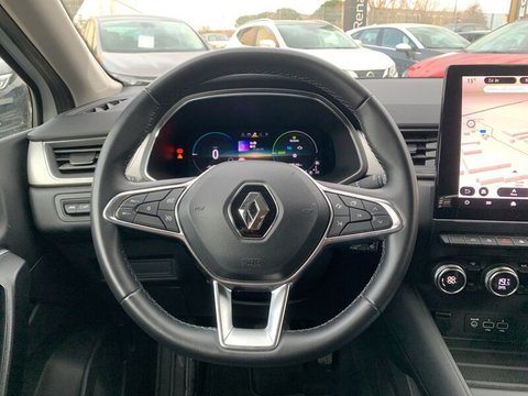 Auto Renault Captur Intens Plug-In Hybrid E-Tech 160 Cv Usate A Ravenna