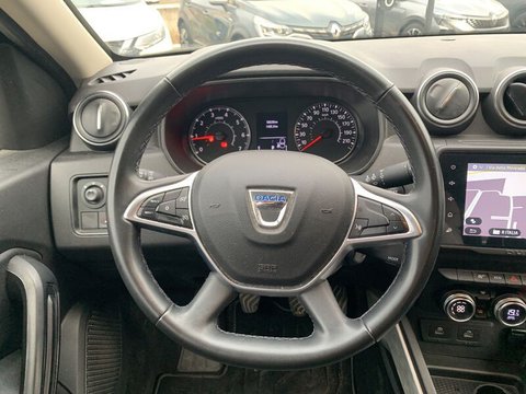 Auto Dacia Duster 1.5 Blue Dci Prestige Sl Daciaplus 4X2 115Cv Usate A Ravenna