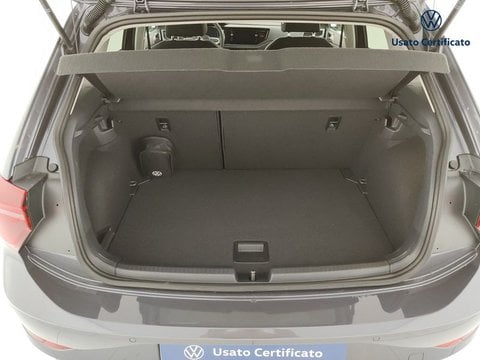 Auto Volkswagen Polo 1.0 Tsi Style Usate A Trapani