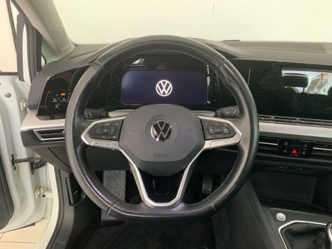 Auto Volkswagen Golf 1.5 Tsi 150 Cv Evo Act 1St Edition Style Usate A Trapani