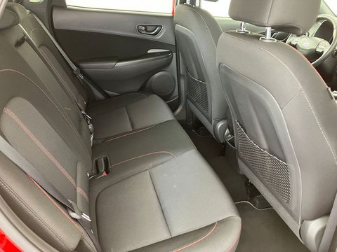 Auto Hyundai Kona 1.0 T-Gdi Hybrid 48V Imt Nline Usate A Trapani