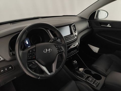 Auto Hyundai Tucson 2.0 Crdi 4Wd Xpossible Usate A Trapani