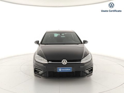 Auto Volkswagen Golf 1.6 Tdi 115 Cv Dsg 5P. Sport Bluemotion Technology Usate A Trapani