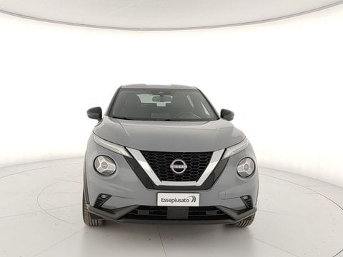 Auto Nissan Juke 1.0 Dig-T 114 Cv Dct N-Connecta Usate A Trapani