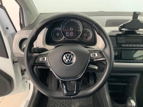 Auto Volkswagen E-Up! 82 Cv Usate A Trapani