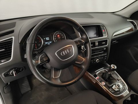 Auto Audi Q5 Q5 2.0 Tdi 150 Cv Clean Diesel Usate A Trapani