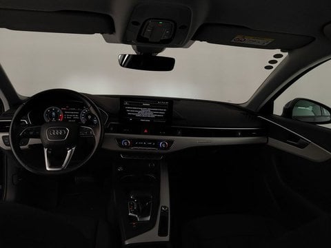 Auto Audi A4 Allroad 40 Tdi 190 Cv S Tronic Business Usate A Trapani