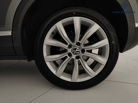 Auto Volkswagen T-Roc 1.6 Tdi Scr Advanced Bluemotion Technology Usate A Trapani