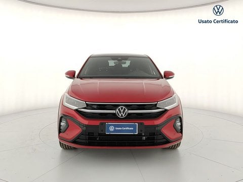 Auto Volkswagen Taigo 1.5 Tsi Dsg R-Line Usate A Trapani