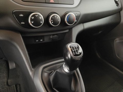 Auto Hyundai I10 1.0 Mpi Tech Usate A Trapani