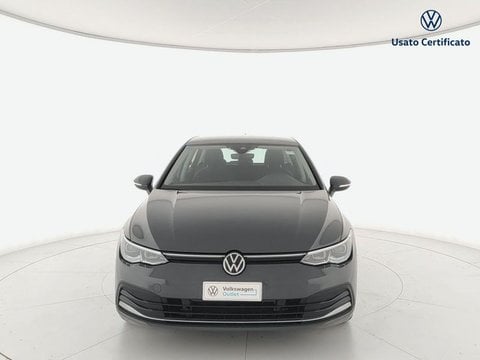 Auto Volkswagen Golf 1.5 Etsi 150 Cv Evo Dsg Style Usate A Trapani
