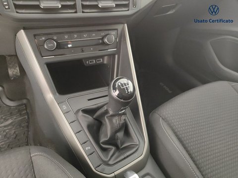 Auto Volkswagen Polo 1.6 Tdi 95 Cv 5P. Comfortline Bluemotion Technology Usate A Trapani