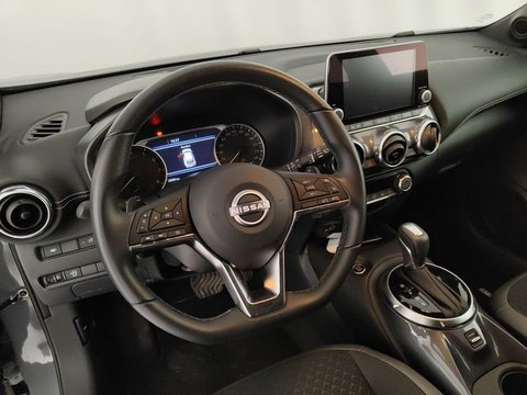 Auto Nissan Juke 1.0 Dig-T 114 Cv Dct N-Connecta Usate A Trapani
