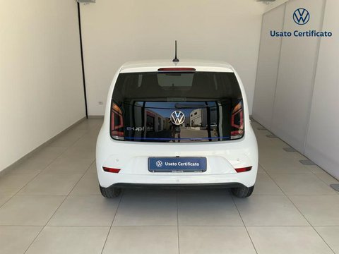 Auto Volkswagen E-Up! 82 Cv Usate A Trapani