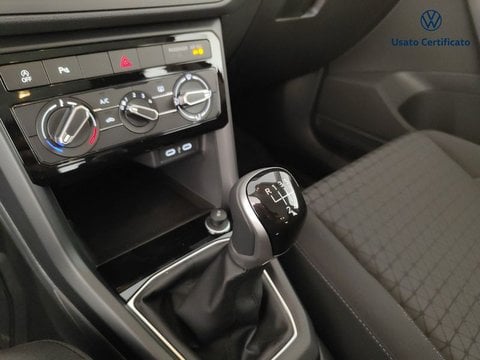 Auto Volkswagen T-Cross 1.0 Tsi Style Bmt Usate A Trapani