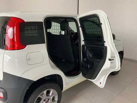 Auto Fiat Professional Panda Van 1.3 Mjt 4X4 Pop Van 2 Posti Usate A Trapani