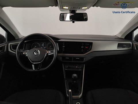Auto Volkswagen Polo 1.0 Tsi 5P. Comfortline Bluemotion Technology Usate A Trapani