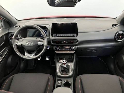 Auto Hyundai Kona 1.0 T-Gdi Hybrid 48V Imt Nline Usate A Trapani