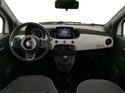 Auto Fiat 500 Hybrid 1.0 Hybrid Lounge Usate A Trapani