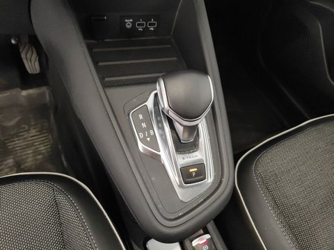 Auto Renault Captur Plug-In Hybrid E-Tech 160 Cv Intens Usate A Trapani