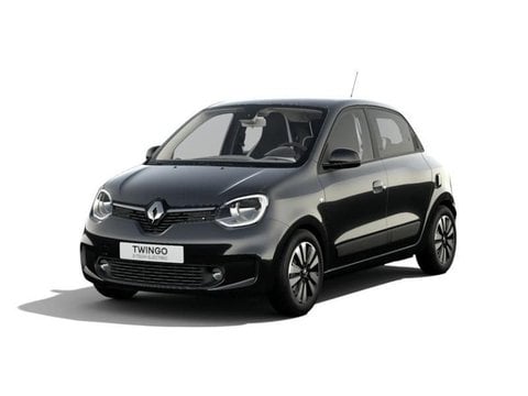 Auto Nuove Pronta Consegna Napoli Renault Twingo Electric Elettrica  Equilibre - Europa Motori - Corso Europa 49bis