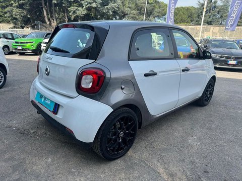 Auto Smart Forfour 90 0.9 Turbo Twinamic Youngster Usate A Massa-Carrara